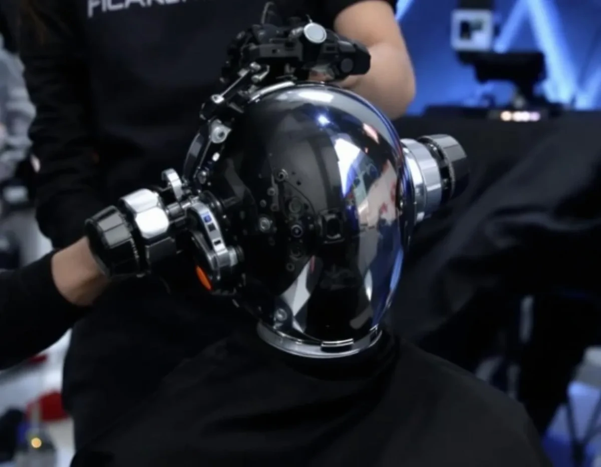 Coiffure du Futur : Le Robot Innovant pour des Coupes Automatisées