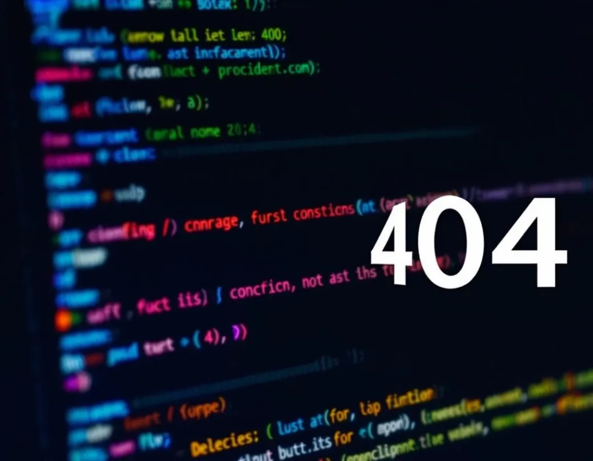 Corrigez l'Erreur 404 pour Booster Votre SEO : Guide Simple et Efficace