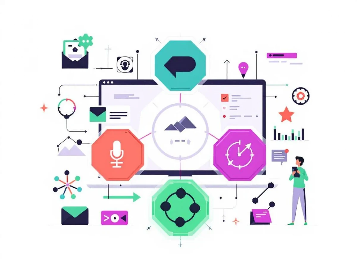 L'Automatisation Marketing : Une Nécessité Stratégique dans l'Écosystème Numérique Moderne