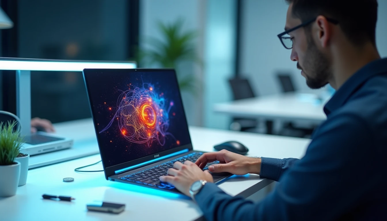 Les nouveautés processeur pour pc portable 2026