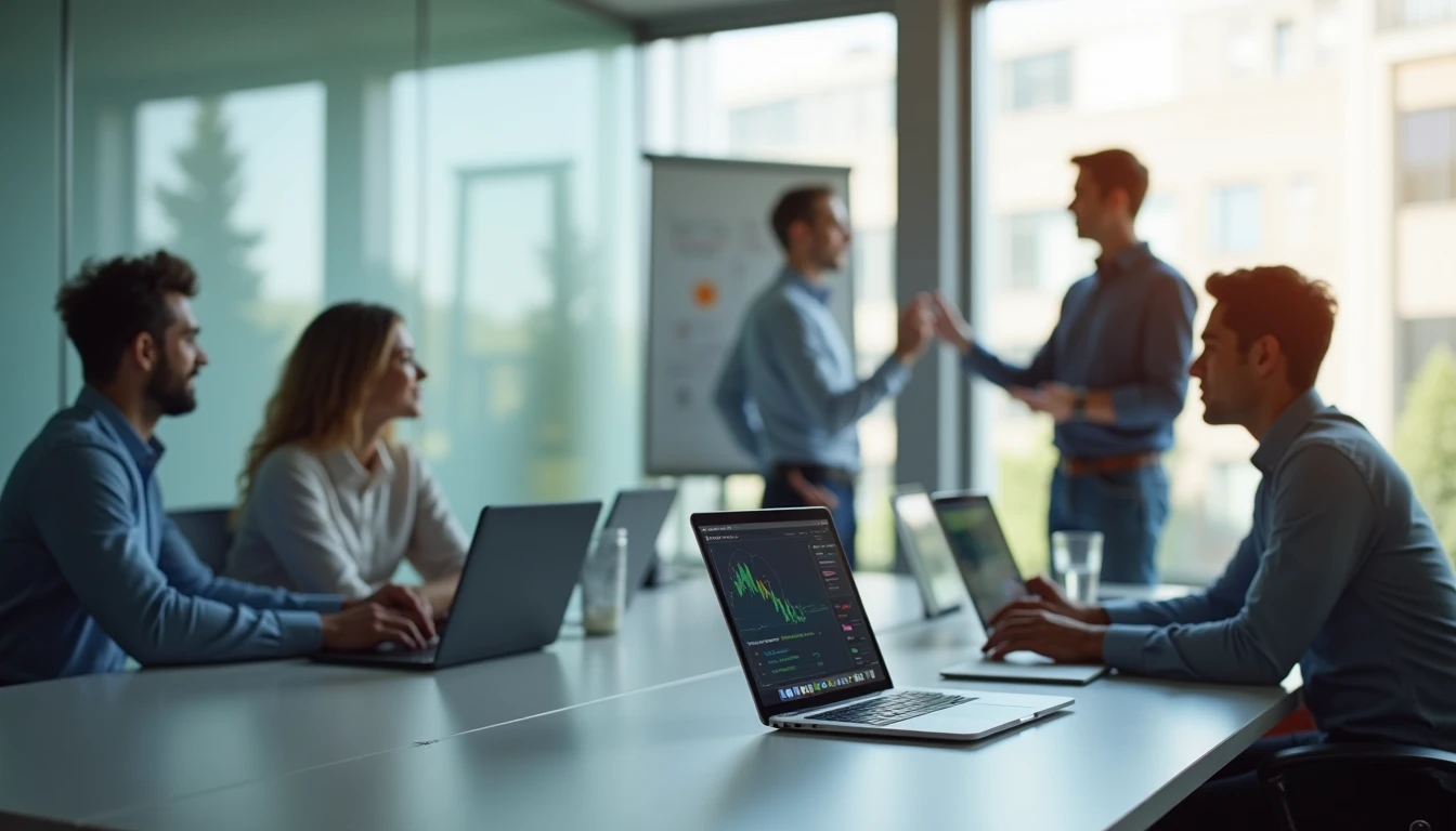 Formation marketing digital et growth hacking en pratique