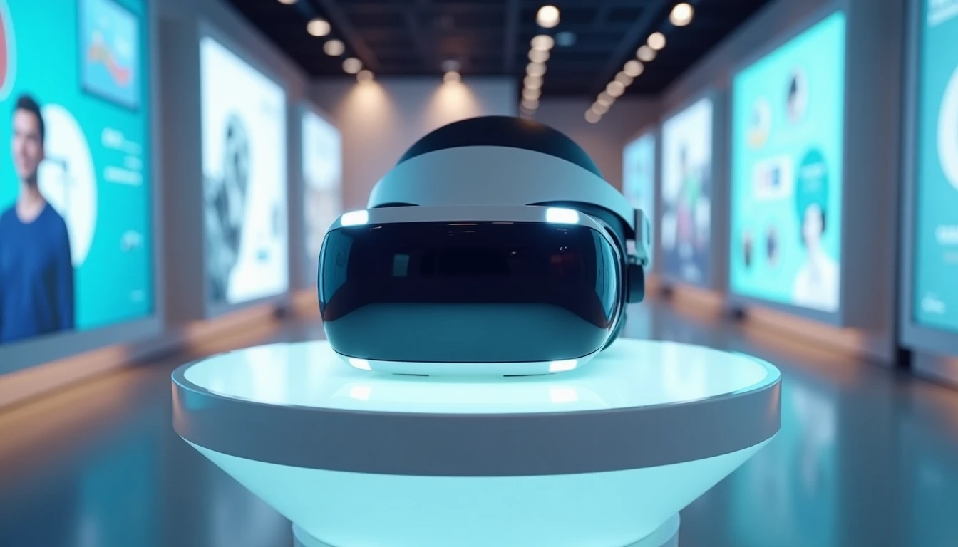 Visite virtuelle du Musée Confluence : innovations tech