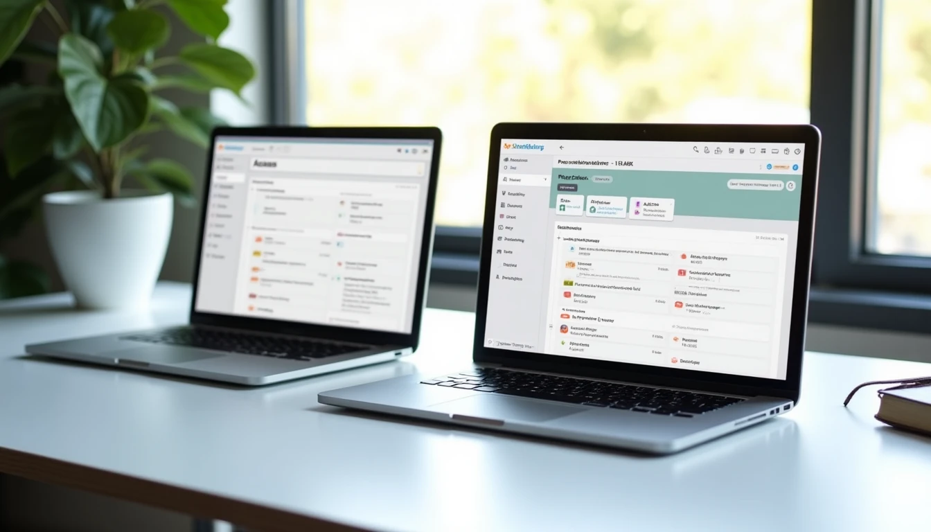 Comparatif Asana vs monday com : quel outil choisir
