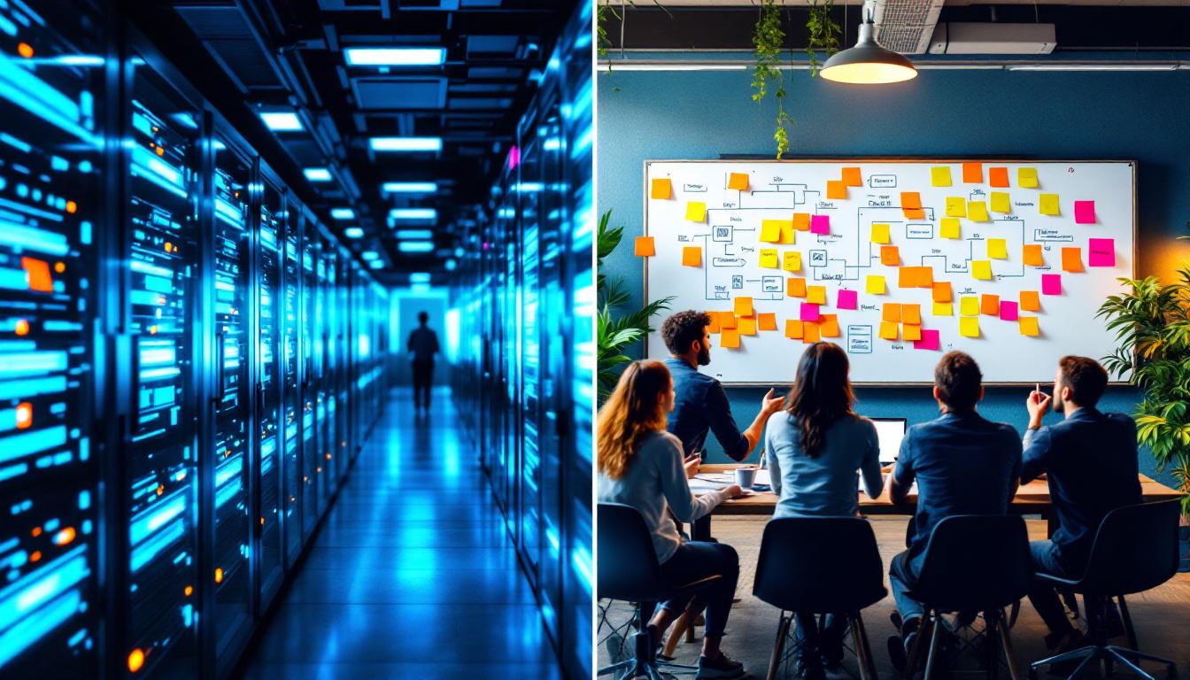 Exemples de base de données relationnelles vs NoSQL expliqués