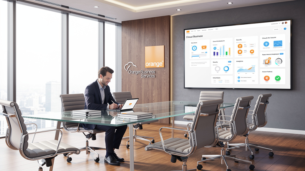 Orange Business Services : quelle offre cloud choisir