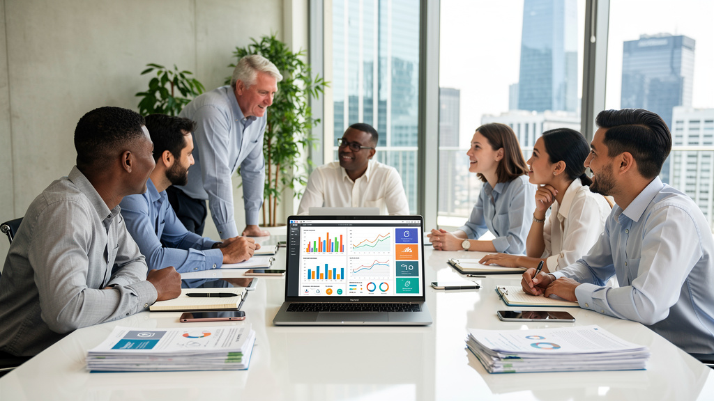 ERP c'est quoi : 5 exemples concrets pour votre entreprise