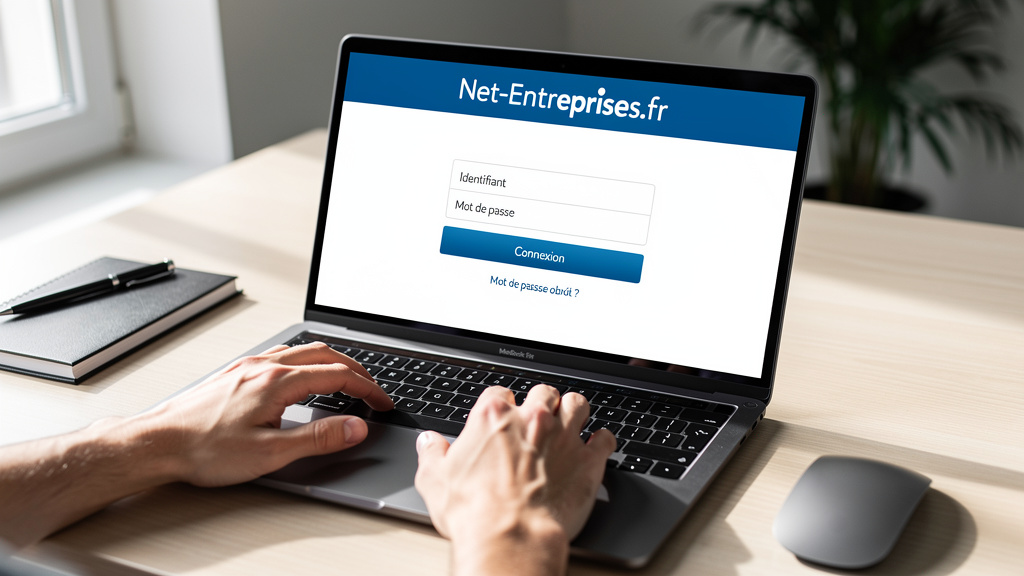 Comment utiliser net entreprise pour vos cotisations URSSAF